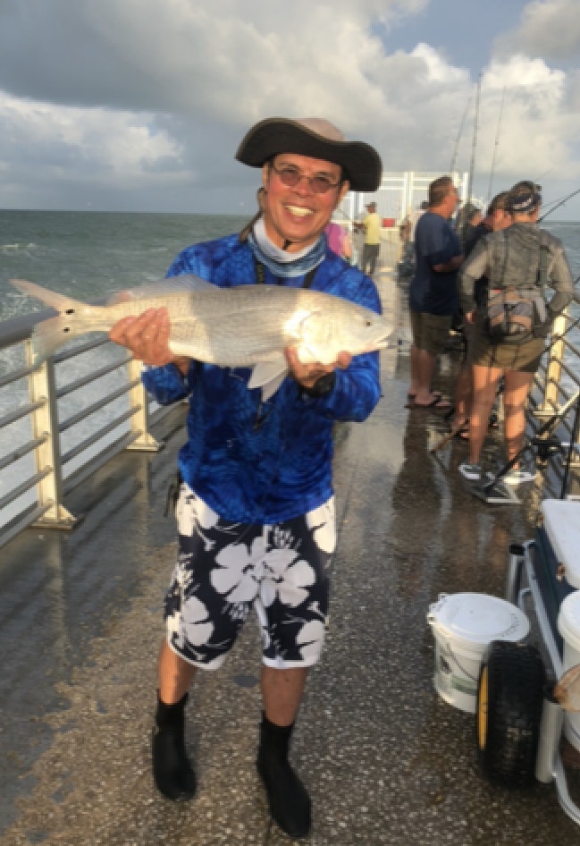 Week of October 7: Rough Seas Make Jetty Fishing a Challenge